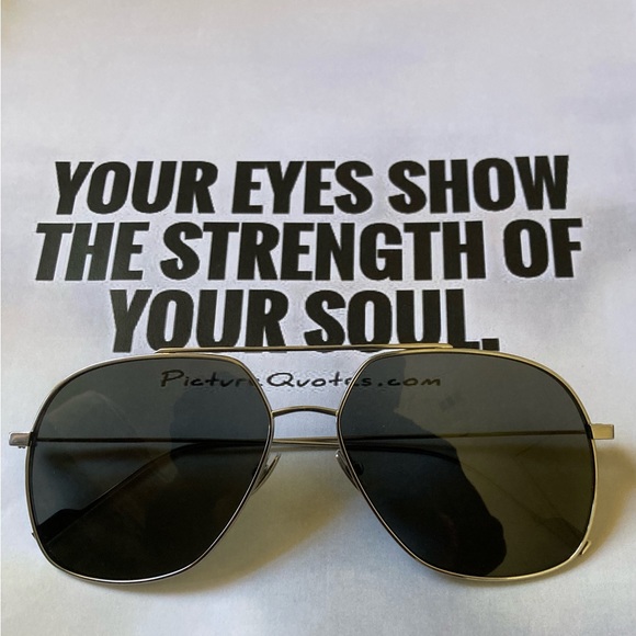 Unisex YSL SAINT LAURENT Sunglasses 🕶️ - Picture 2 of 11